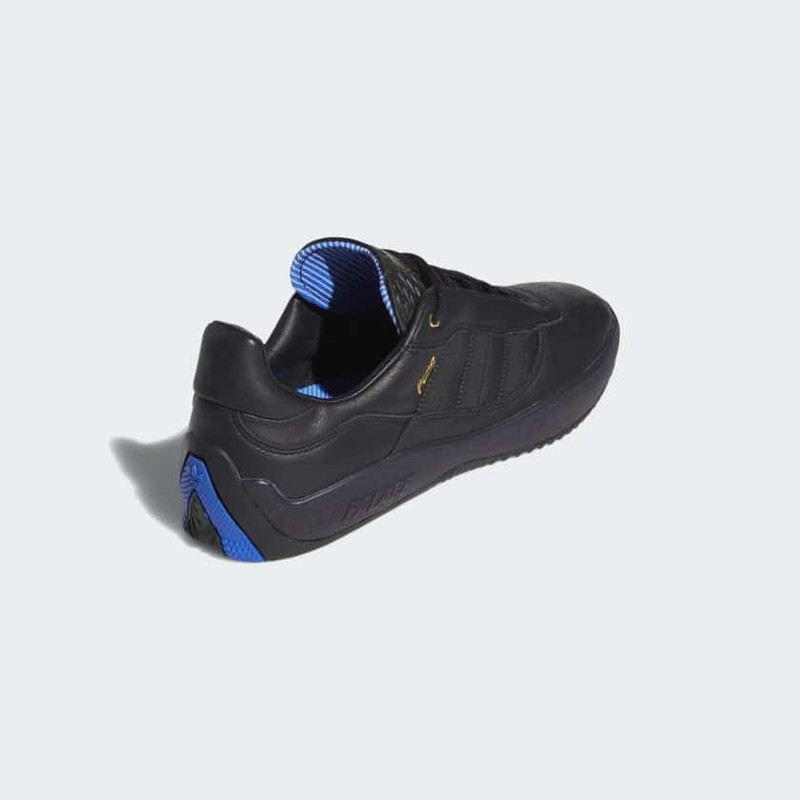 Palace x adidas PUIG Black | FW9691 | Grailify